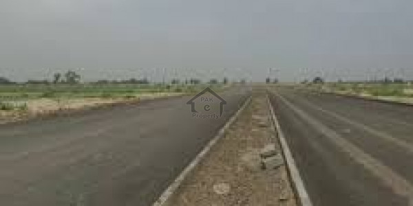 Jinnah Avenue - Commercial  Land Available For Sale IN Gwadar