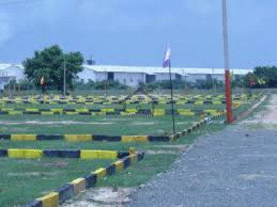 Ferozepur Road - Commercial Plot For Sale IN LAHORE