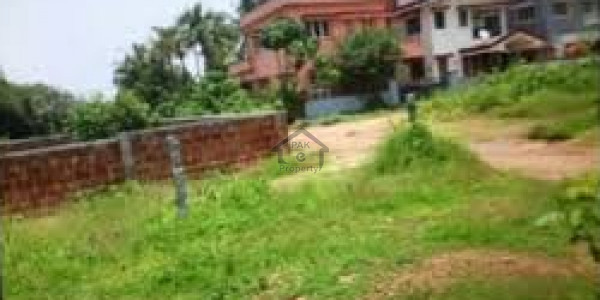 Pak Arab Society Phase 2 - Block F2 - Residential Plot Is Available For Sale IN Pak Arab Housing Soc