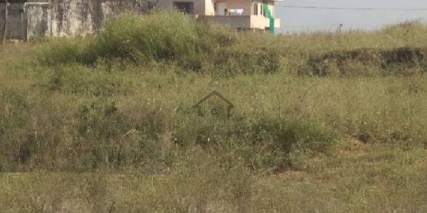 Pak Arab Society Phase 1 - Block D - Residential Plot Is Available For Sale IN Pak Arab Housing Soci