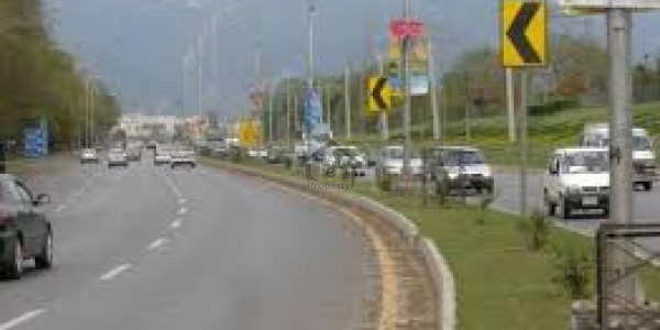 Pak Arab Society Phase 1 - Block B - Corner Residential Plot Is Available For Sale IN Pak Arab Housi