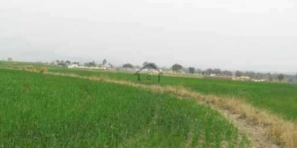 Main Canal Road-4 Marla On Ground Plot On Easy Installment