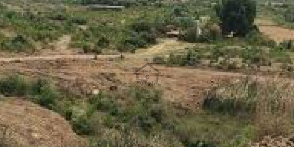 Main Canal Road-1 Kanal Plot File Is Available For Sale.