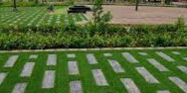 Main Canal Road-8 Marla Plot File Is Available For Sale.