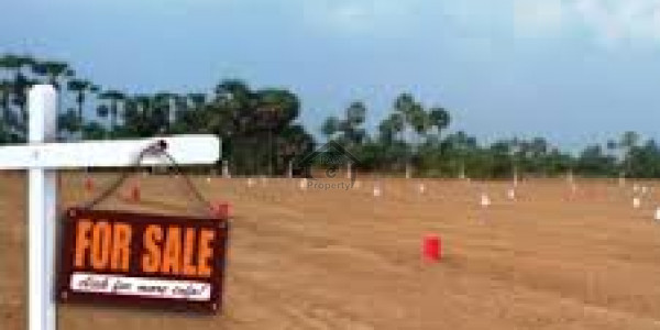 Paragon City -10 Marla Residential Plot Is Available For Sale