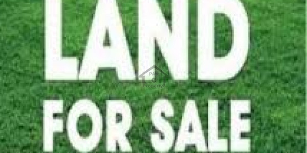 Paragon City - 1 Kanal Residential Plot Is Available For Sale