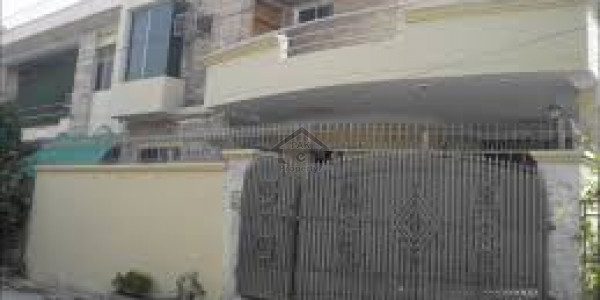 Baghbanpura - Above 10 Marla Double Storey House For Sale IN  LAHORE
