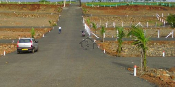 Paragon City - 12 Marla Residential Plot Is Available For Sale