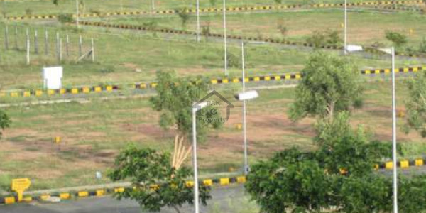 DHA -5 Marla  Residential Plot Is Available For Sale