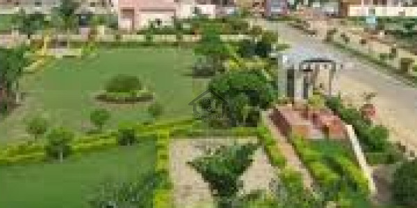 DHA -4 Marla  Commercial Plot Is Available For Sale