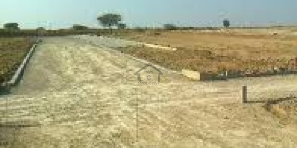 Bahria Town - Jinnah Block - Sector E - Residential Plot Is Available For Sale IN  Bahria Town, Laho