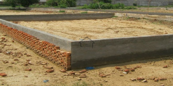 Bahria Town - Overseas B - Residential Plot For Sale IN Overseas Enclave, Bahria Town, Lahore