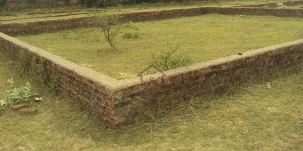 Khayaban-e-Amin - Residential Plot Is Available For Sale IN LAHORE