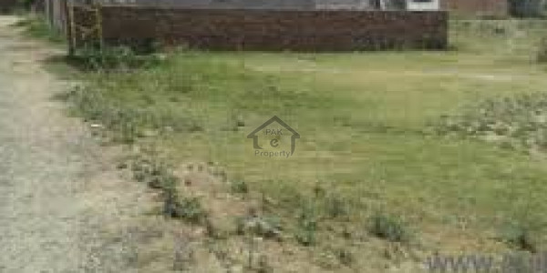 State Life Phase 2 - Block JJ - Residential Plot Is Available For Sale IN   State Life Housing Socie