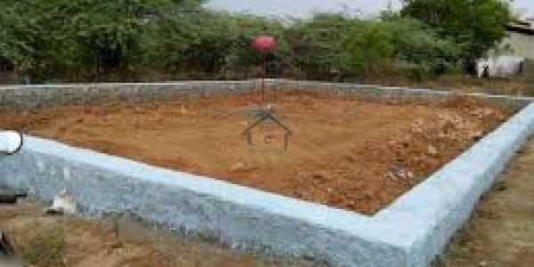 Pak Arab Society Phase 2 - Block E - Plot Available For Sale IN Pak Arab Housing Society, Lahore