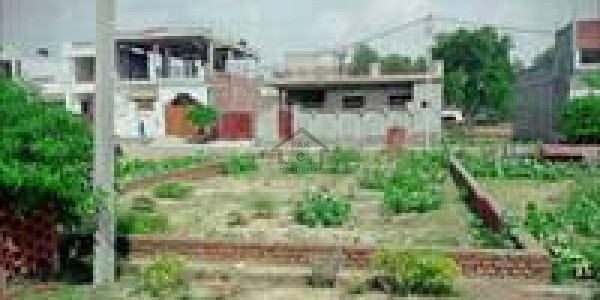 Pak Arab Housing Society - Plot Available For Sale IN LAHORE