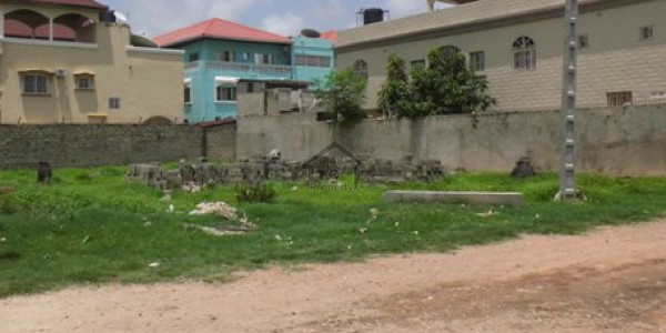 LDA Avenue - Block J - Plot For Sale IN LDA Avenue, Lahore