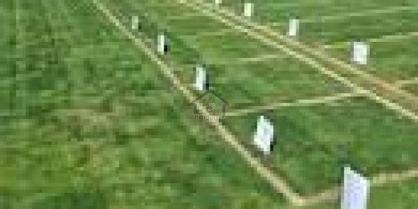 Bahria Nasheman - 8 Marla Residential Plot Is Available For Sale