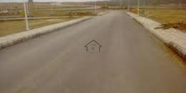 DHA 11 Rahbar - 4 Marla Commercial Plot IN LAHORE