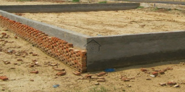 DHA 9 Town - Block A - 5 Marla Plot For Sale IN DHA Defence, Lahore