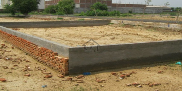 OPF Housing Scheme - Residential Plot Is Available For Sale IN LAHORE