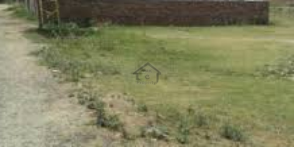 OPF Housing Scheme - Residential Plot Is Available For Sale IN LAHORE