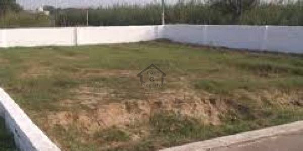 Grand Avenues Housing Scheme - 5 Marla Ideal Location Plot 4 Year Installment Plan IN LAHORE