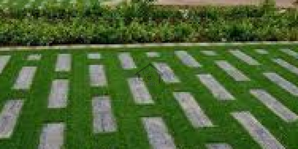 DHA Phase 6 -1 Kanal Pair Plot For Sale In Phase 6 Plot No # 293,294