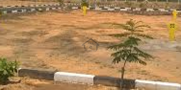 Eden City -1 Kanal Plot For Sale