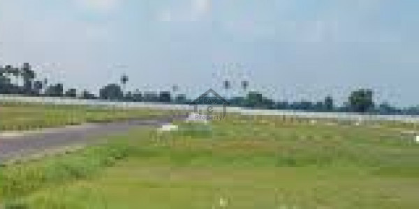 Park View - 1 Kanal Plot For Sale