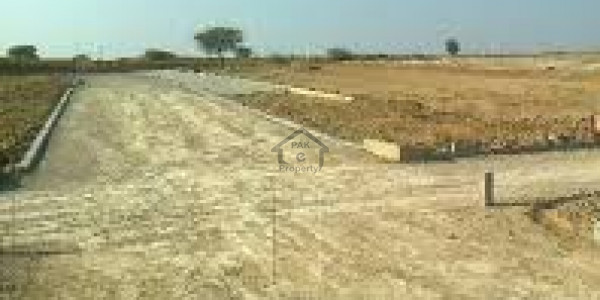 Grand Avenues Housing Scheme - 5 Marla Residential Plot A Block IN LAHORE
