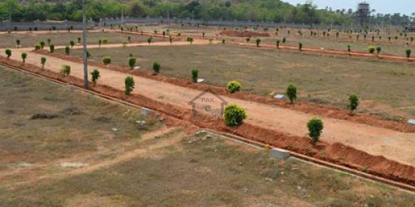OPF Housing Scheme - Residential Plot Is Available For Sale IN LAHORE