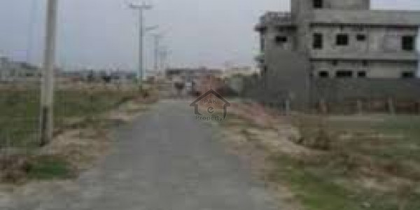 OPF Housing Scheme - Residential Plot Is Available For Sale IN LAHORE