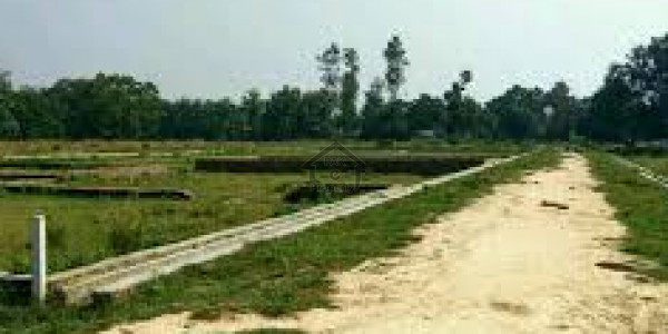 OPF Housing Scheme - Block C - Residential Plot Is Available For Sale IN LAHORE