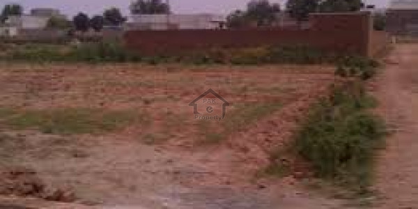 OPF Housing Scheme - Residential Plot Is Available For Sale IN LAHORE