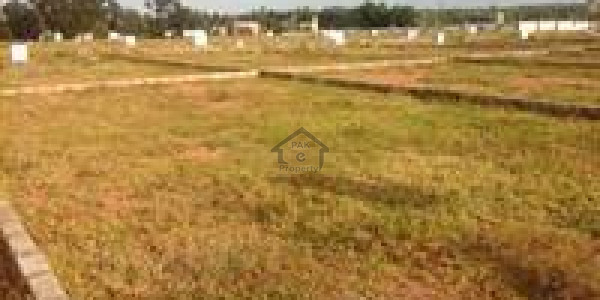 OPF Housing Scheme - Residential Plot Is Available For Sale IN LAHORE