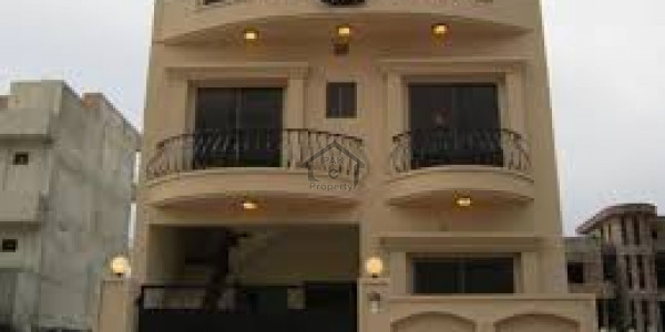 Sabzazar Scheme - Block M - Brand New Double Storey House Is Available For Sale IN LAHORE