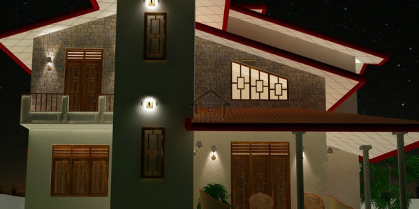 DHA Phase 6 - 1 Kanal Brand New House Is Available For Sale