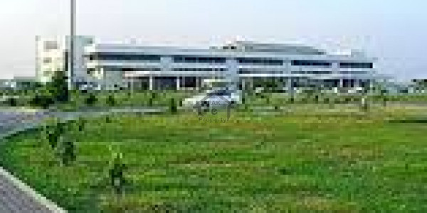 Punjab Govt Employees Society -10 Marla  Residential Plot Is Available For Sale