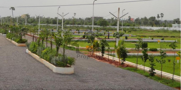 E-16/2 Cdechs - 50x90 Good Location Plot On Double Road Reasonable Price