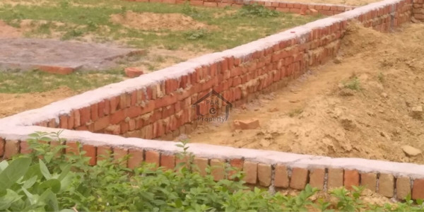 Barki Road, Cantt - Residential Plot For Sale  IN LAHORE