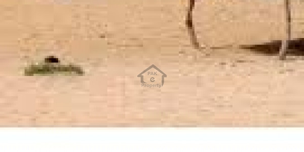 Al Rehman Garden - 10 Marla Residential Plot Is Available For Sale