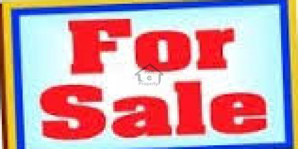 Nazir Garden Society- 10 Marla Corner Residential Plot Is Available For Sale