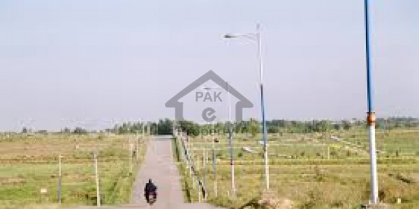 10 Marla Plot in Ideal Location Of Gulberg Green