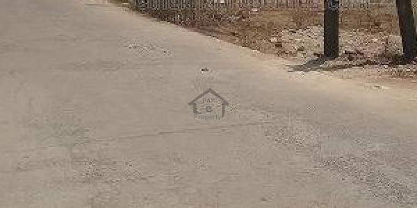 Paragon City -8 Marla Commercial Plot For Sale