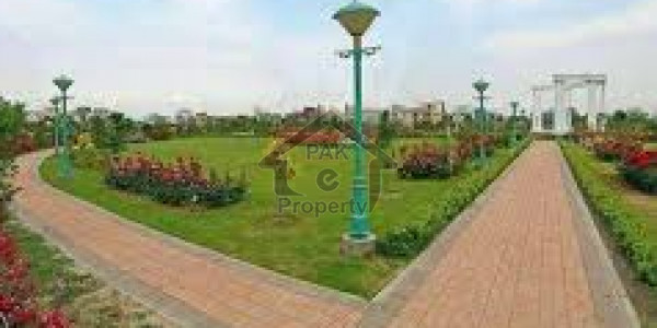 Developed Plot size:35x70 Block:I in Gulberg Islamabad