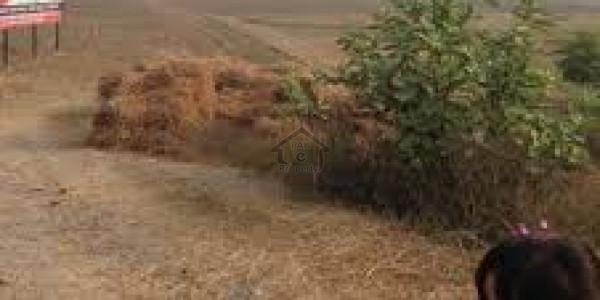 DHA Phase 8 - 8 Marla Residential Plot