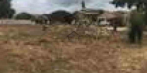 DHA Phase 5 - 1 Kanal Residential Plot for sale