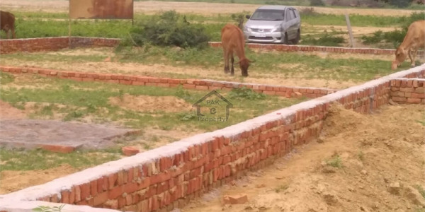 Gulnishan Park - Residential Plot Is Available For Sale IN LAHORE