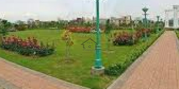 Tajpura -5 Marla  Corner Commercial Plot Is Available For Sale